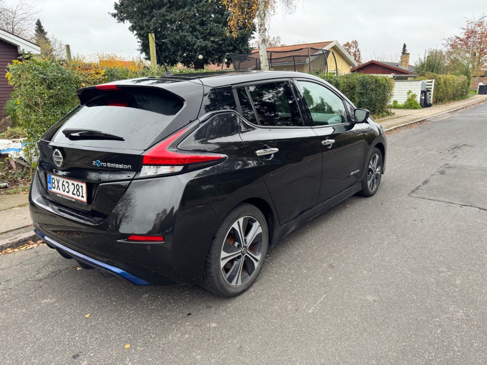 Nissan Leaf 40 2.Zero 5d