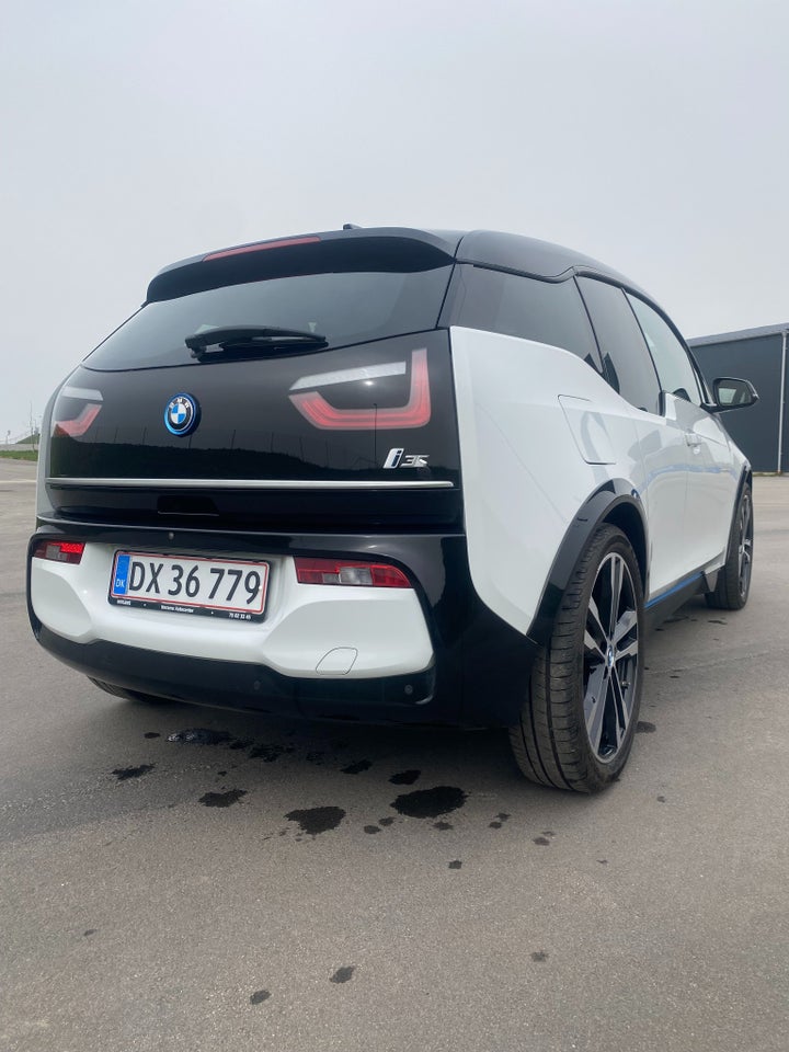 BMW i3s Charged Plus 5d