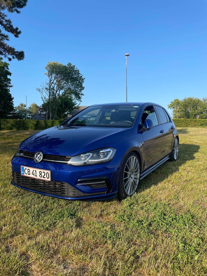 VW Golf VII 1,5 TSi 150 R-line DSG 5d