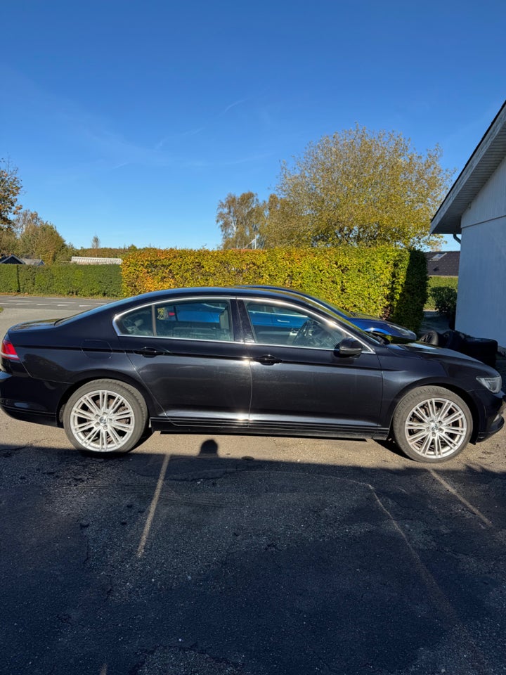 VW Passat 1,8 TSi 180 High+ Variant DSG 5d