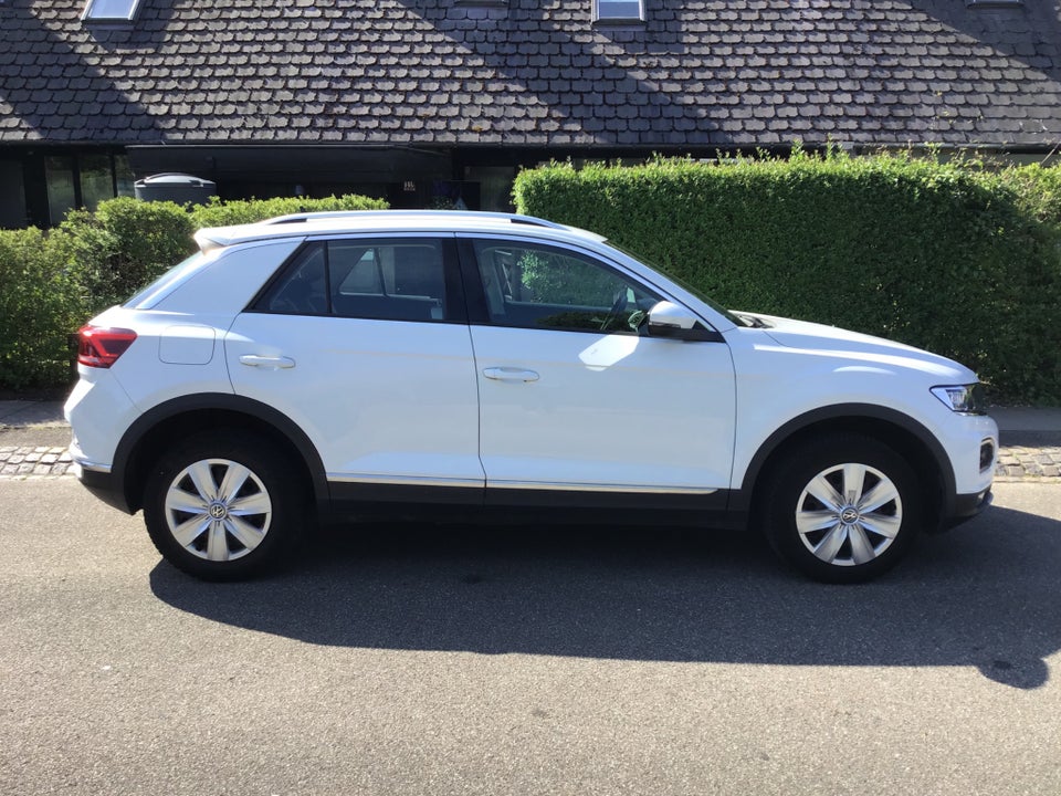 VW T-Roc 1,5 TSi 150 Sport DSG 5d