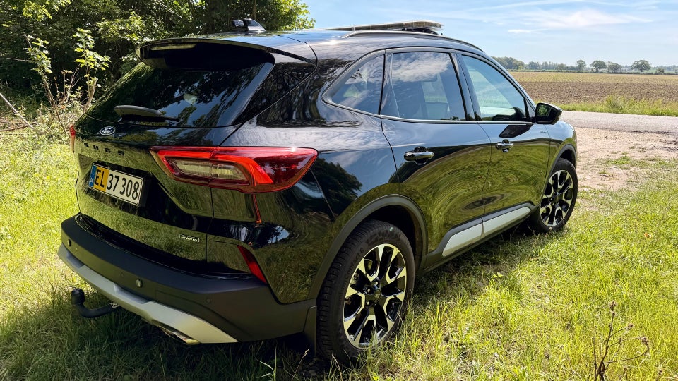 Ford Kuga 2,5 PHEV Active X CVT Van 5d