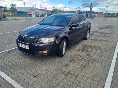 Skoda Octavia 2,0 TDi 150 Style 5d