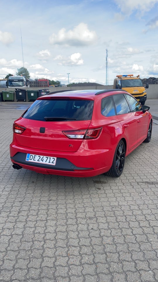 Seat Leon 1,8 TSi 180 FR ST DSG 5d