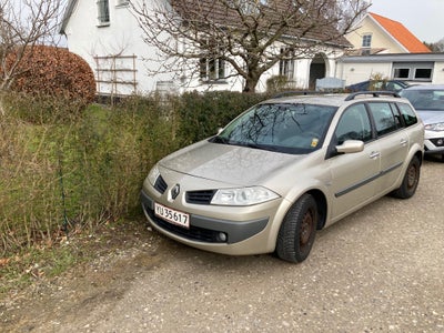 Renault Megane II 1,6 Touring 5d