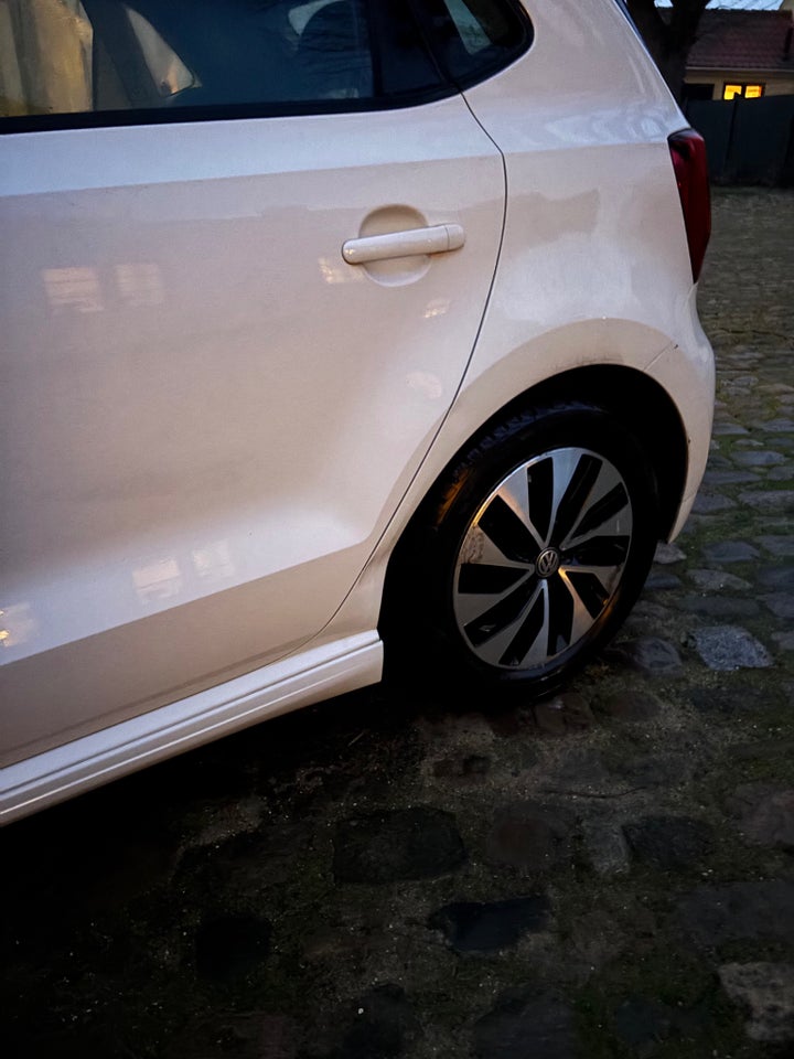 VW Polo 1,0 TSi 95 BlueMotion 5d