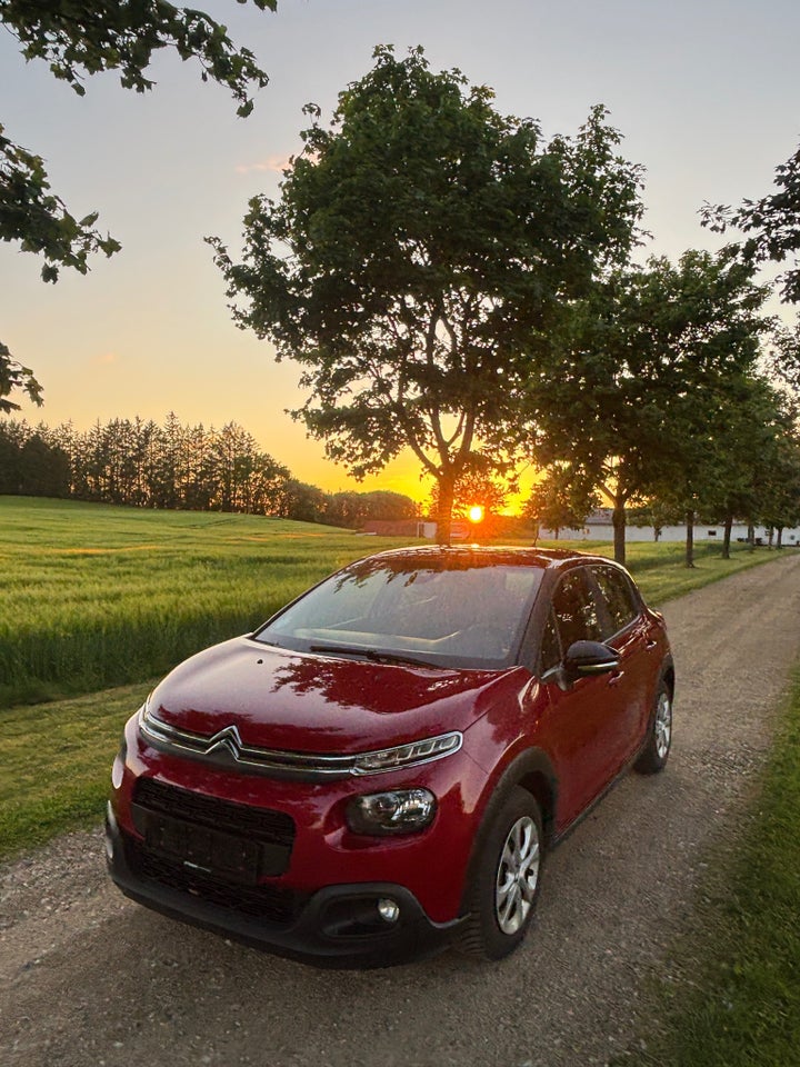 Citroën C3 1,2 PureTech 110 Funky 5d
