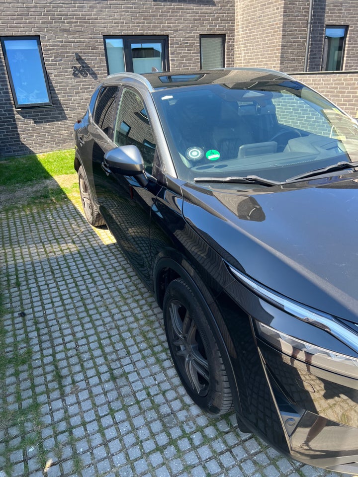 Nissan Qashqai 1,3 mHEV Tekna+ X-tr. 5d