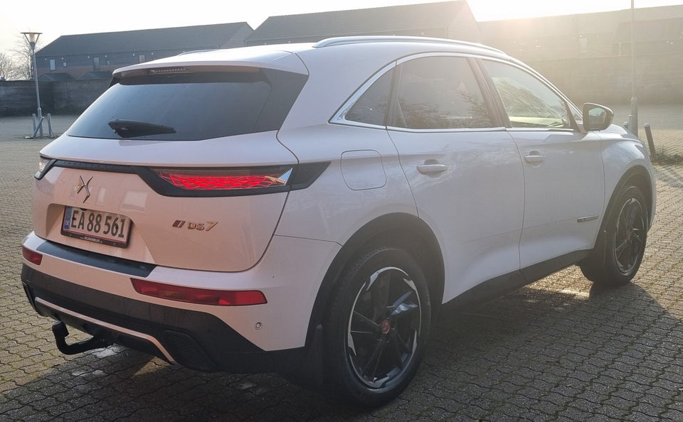 DS DS 7 CrossBack 1,5 BlueHDi 130 Performance Line EAT8 5d