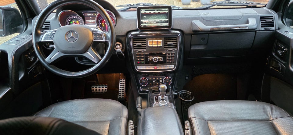 Mercedes G350 d 3,0 aut. Van 5d