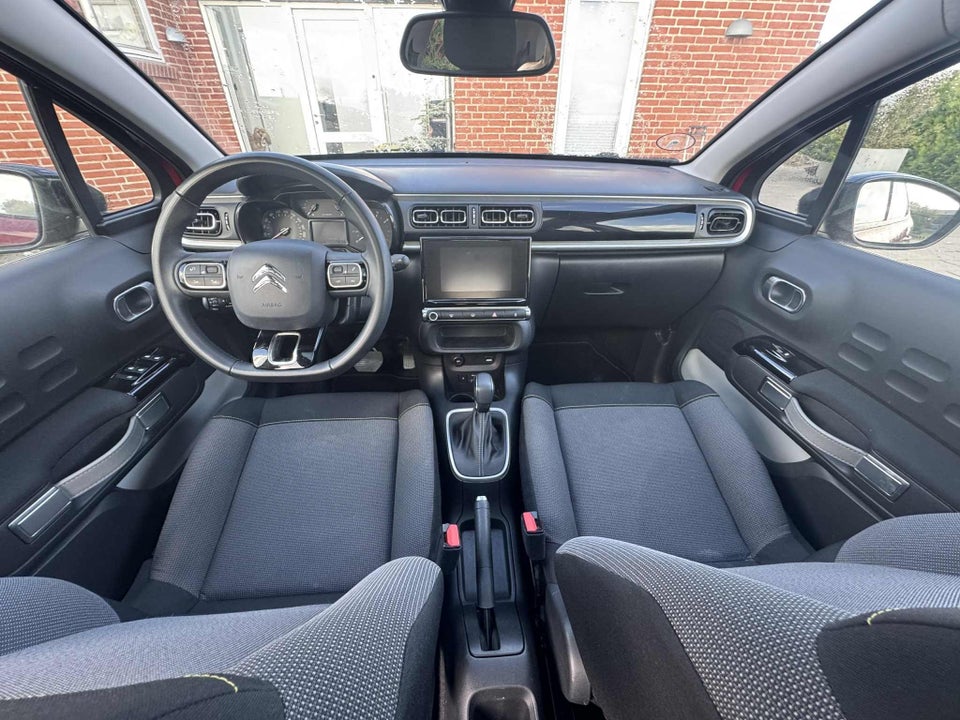 Citroën C3 1,2 PureTech 110 SkyLine EAT6 5d