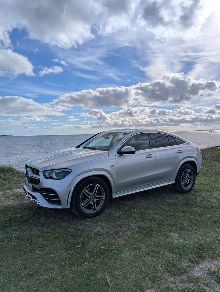 Mercedes GLE350 de 2,0 AMG Line Coupé aut. 4Matic 5d