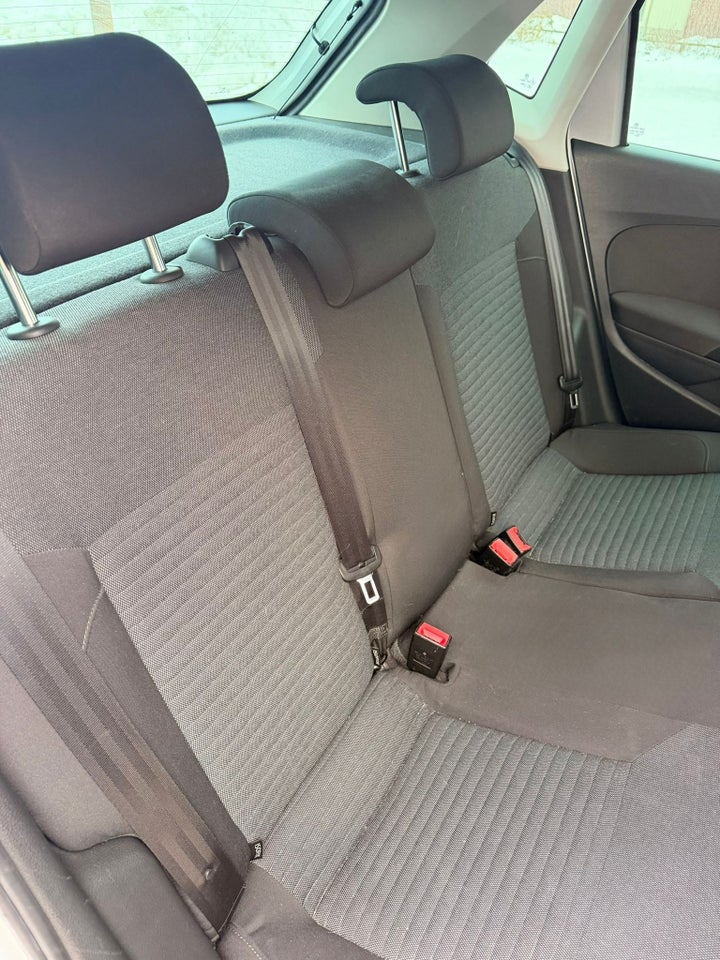 VW Polo 1,4 Comfortline 5d