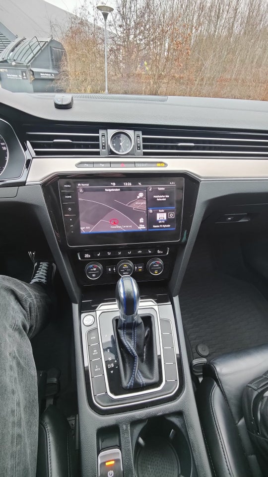 VW Passat 1,4 GTE Variant DSG 5d