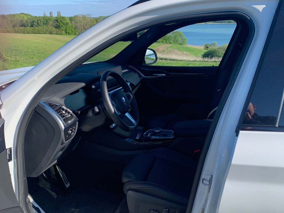 BMW iX3 Charged M-Sport 5d