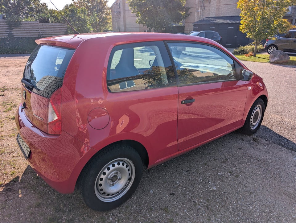 Seat Mii 1,0 60 Reference eco 3d