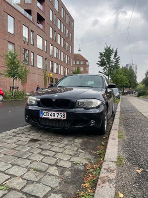 BMW 116i 1,6 M-Sport 5d