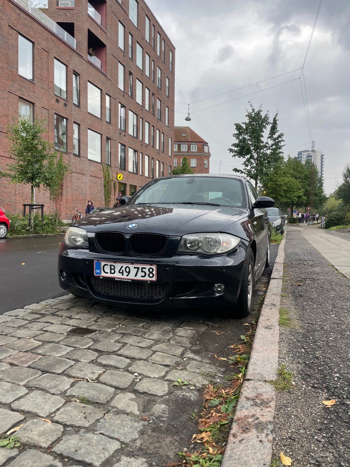 BMW 116i 1,6 M-Sport 5d
