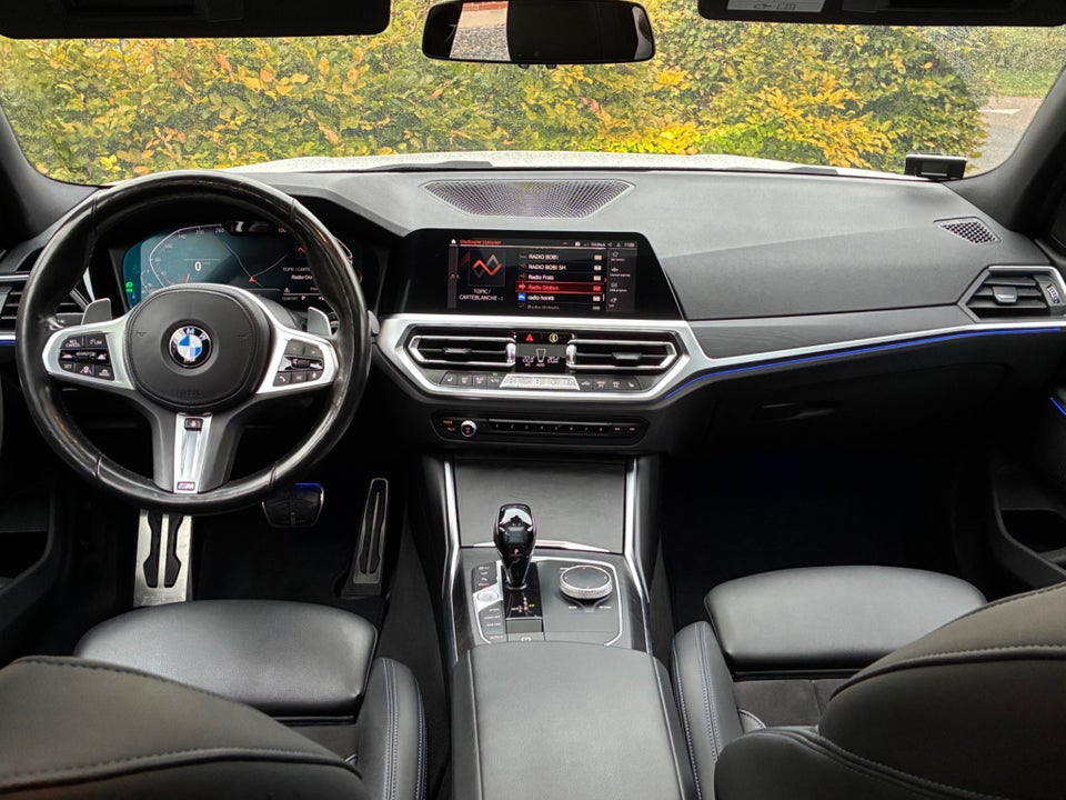 BMW 320i 2,0 M-Sport aut. 4d