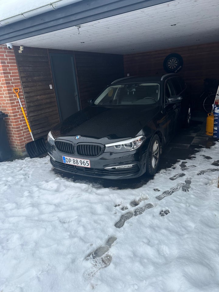 BMW 530i 2,0 Touring aut. 5d