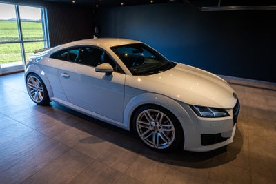 Audi TT 2,0 TFSi 230 Coupé 2d