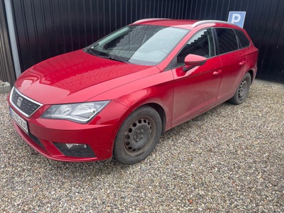 Seat Leon 1,0 TSi 115 Reference 5d