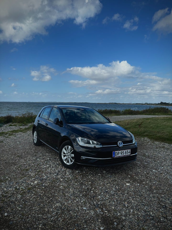 VW Golf VII 1,4 TSi 125 Comfortline DSG 5d