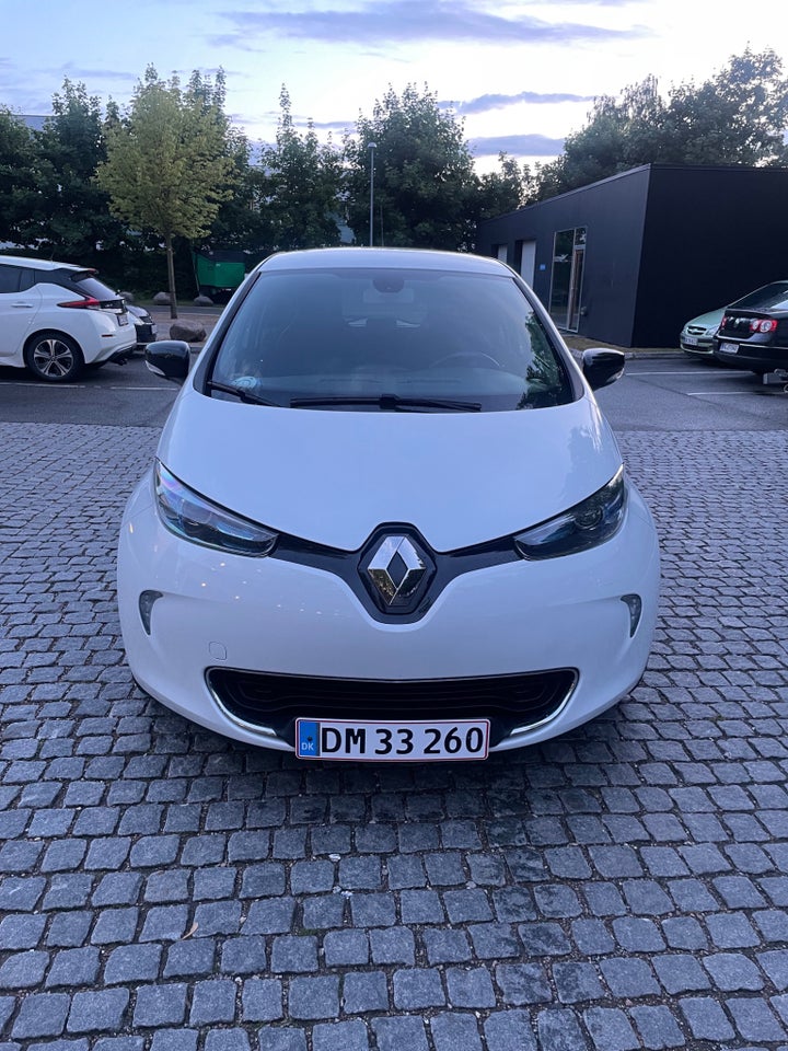 Renault Zoe 41 Intens 5d