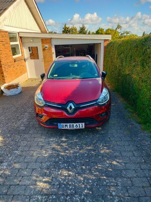 Renault Clio IV 0,9 TCe 90 Limited Sport Tourer 5d