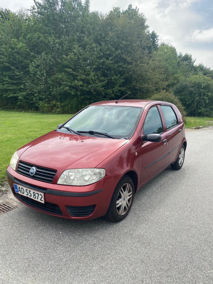 Fiat Punto 1,2 Active 5d