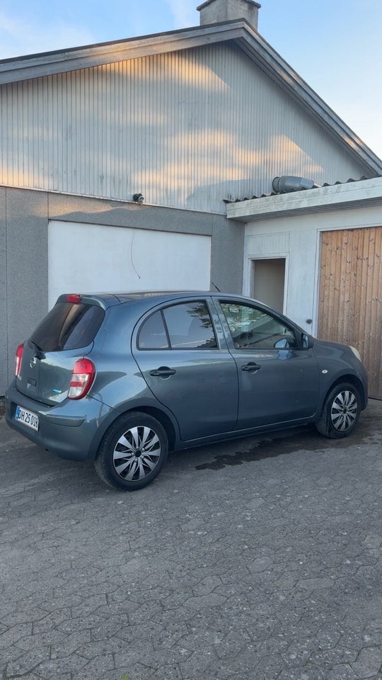 Nissan Micra 1,2 Acenta 5d