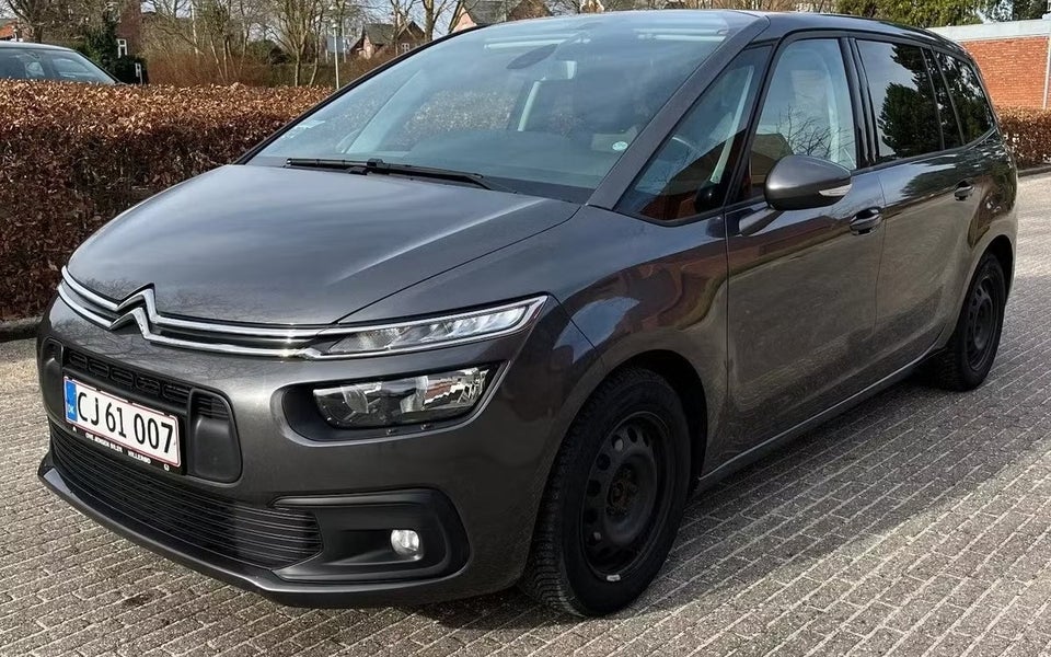 Citroën Grand C4 SpaceTourer 1,2 PureTech 130 Platinum 7prs 5d