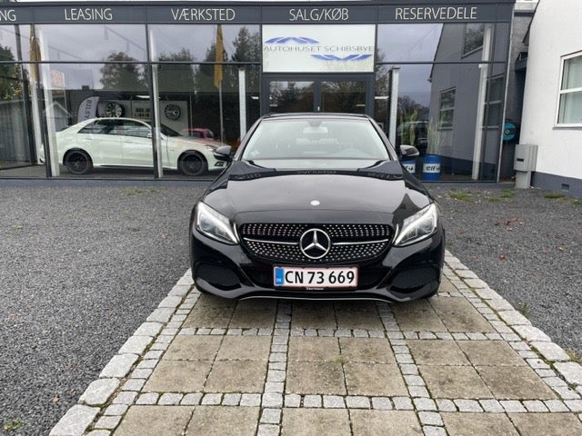 Mercedes C300 2,0 AMG Line aut. 4d