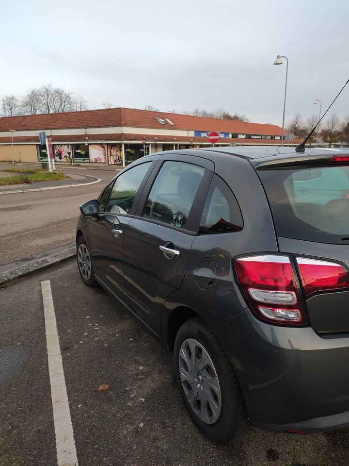 Citroën C3 1,0 PureTech 68 Seduction 5d