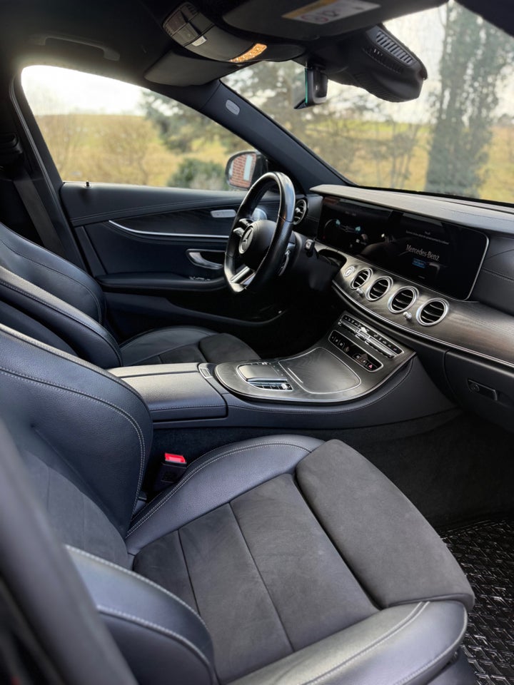 Mercedes E300 de 2,0 AMG Line aut. 4d