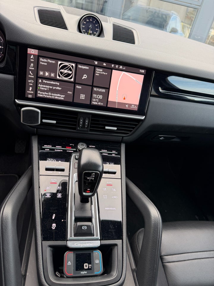 Porsche Cayenne 3,0 E-Hybrid Tiptr. 5d