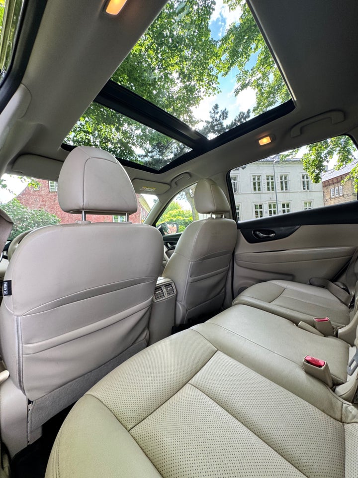 Nissan X-Trail 1,6 dCi 130 Tekna X-tr. 5d