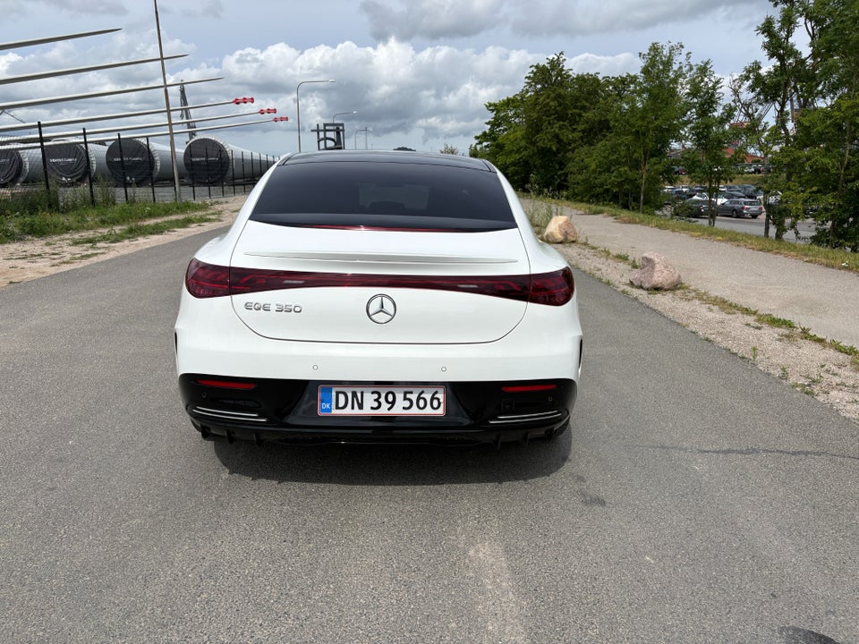 Mercedes EQE350 AMG Line 4d