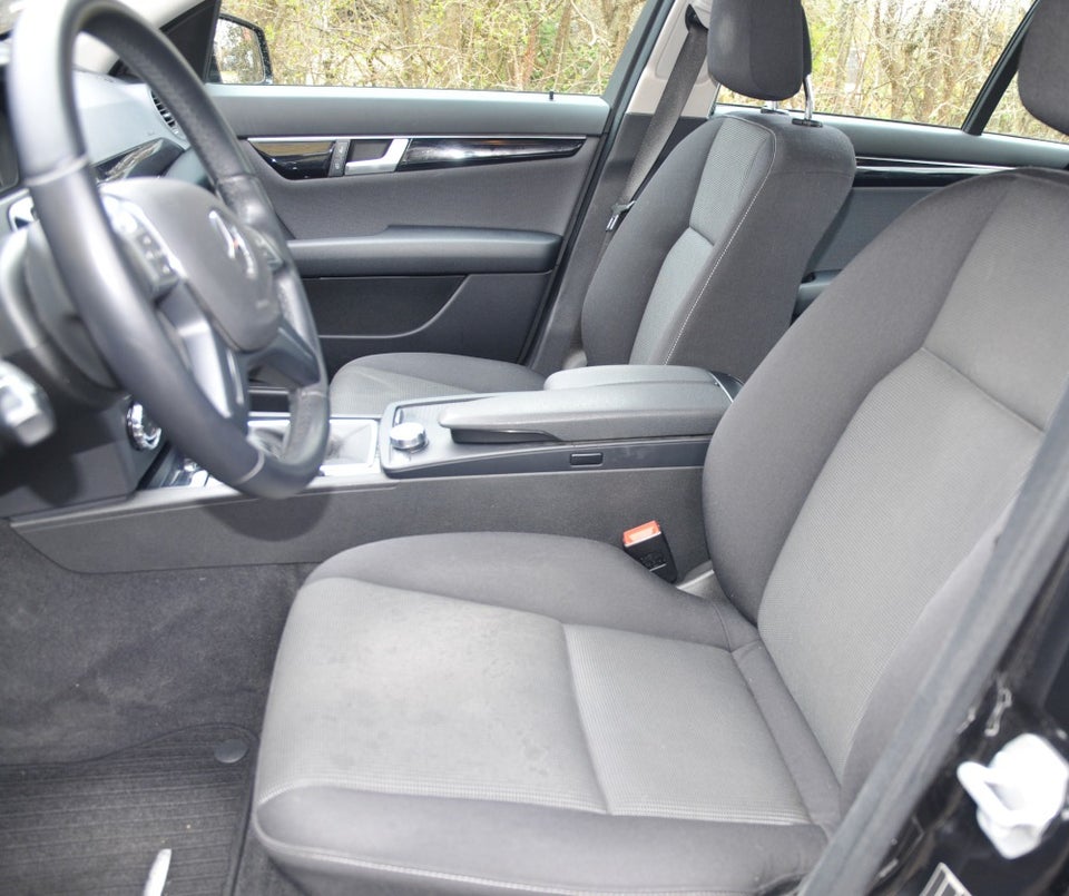 Mercedes C200 1,8 BE 4d