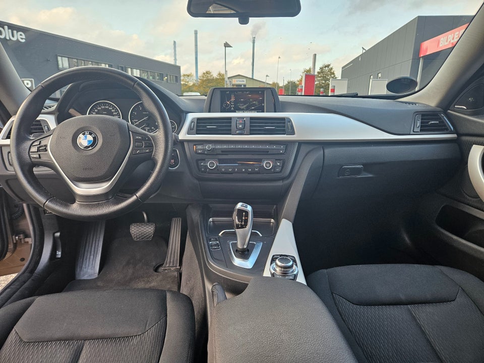 BMW 420d 2,0 Gran Coupé aut. 5d