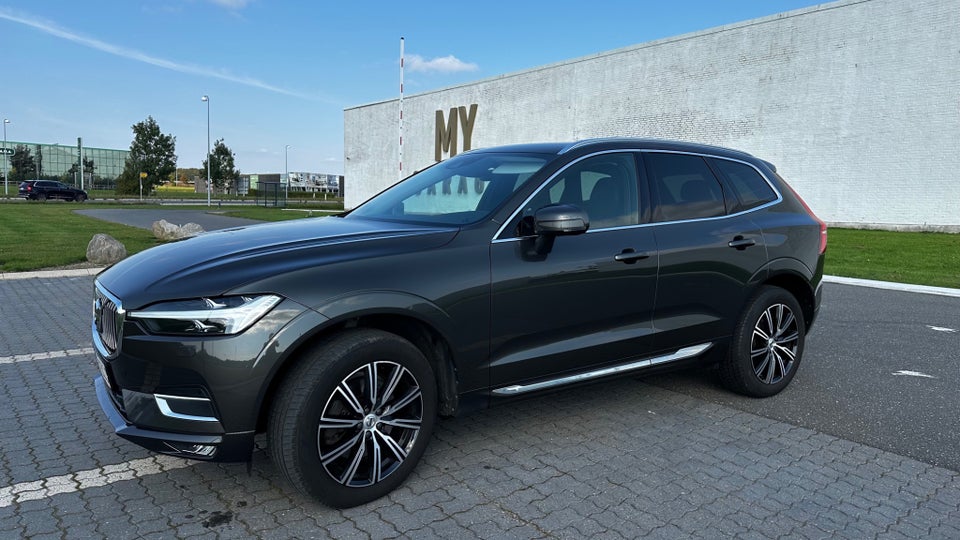 Volvo XC60 2,0 B4 197 Inscription aut. 5d