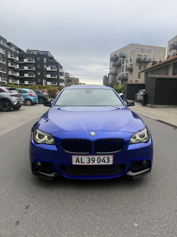 BMW 523i 3,0 aut. 4d