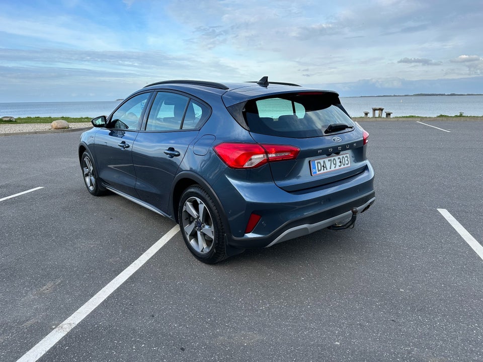 Ford Focus 1,5 EcoBoost Active 5d