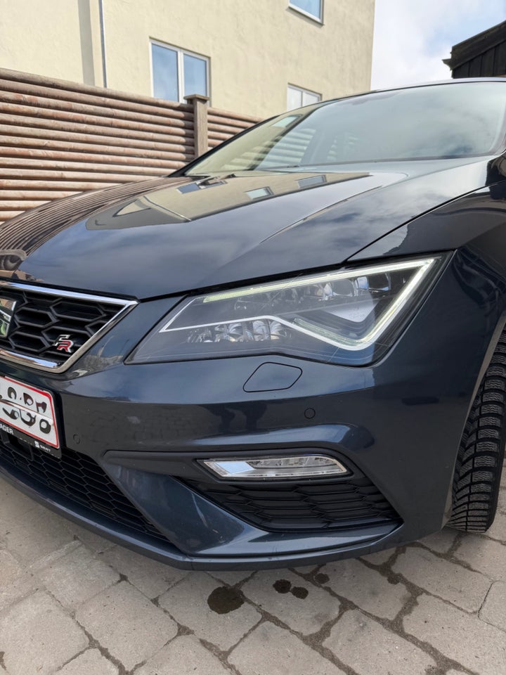 Seat Leon 1,5 TSi 150 FR DSG 5d