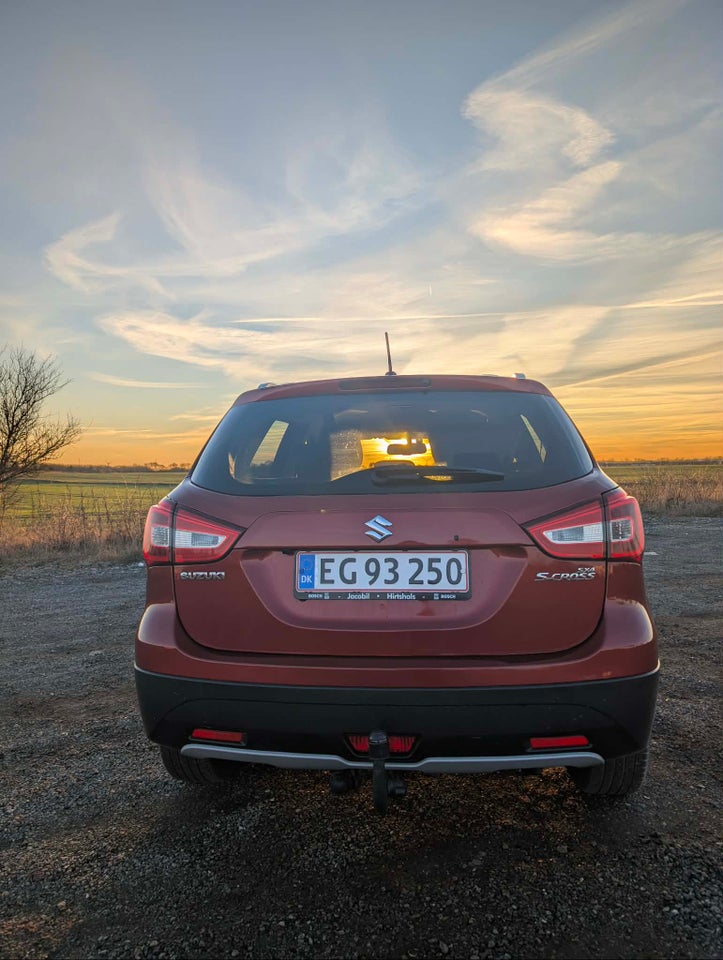 Suzuki S-Cross 1,4 Boosterjet Active 5d