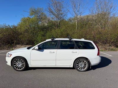 Volvo V50 2,0 D4 177 4d