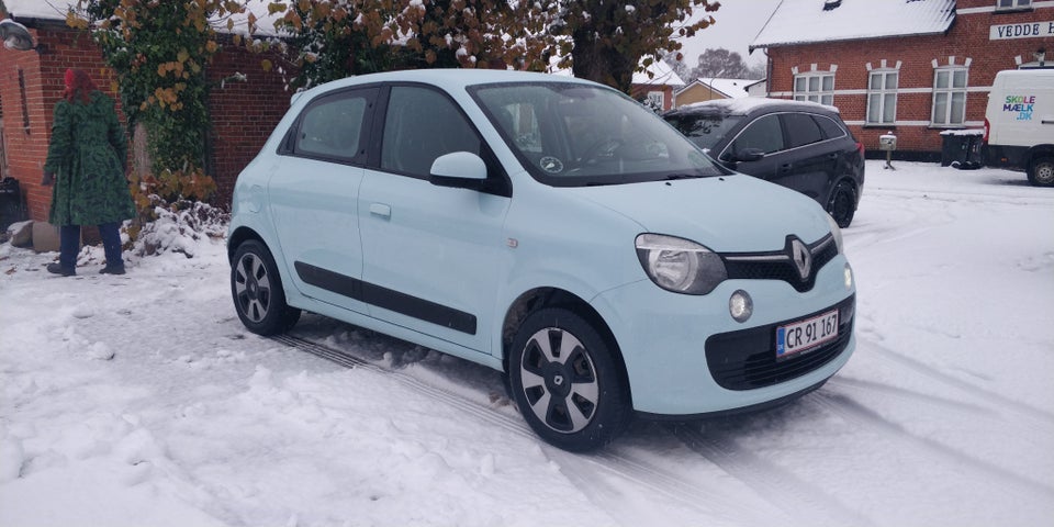 Renault Twingo 1,0 SCe 70 Expression 5d