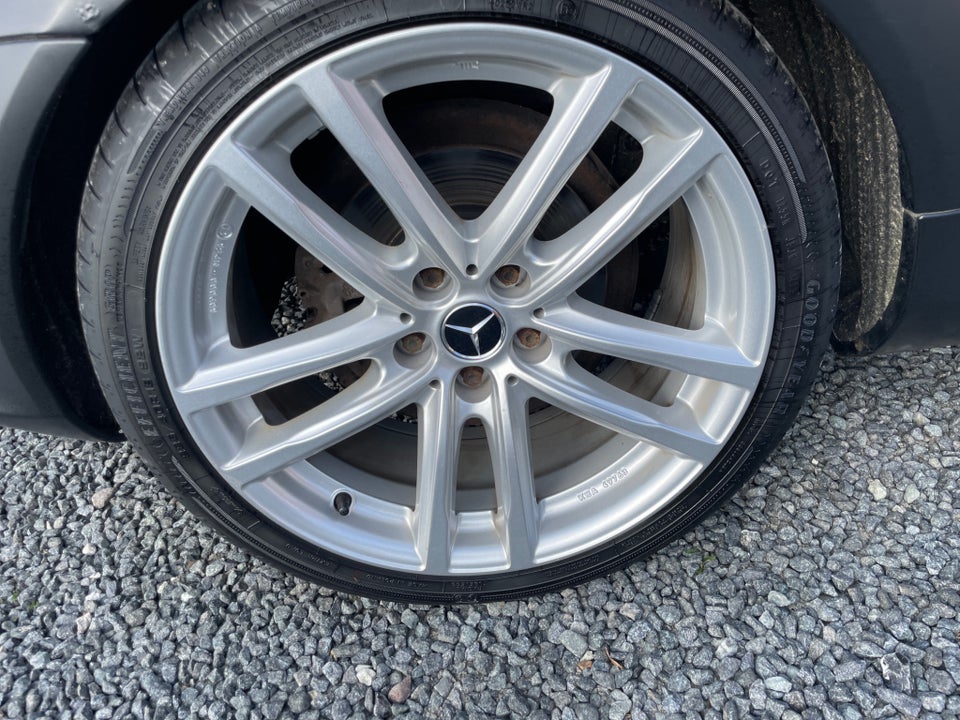 Mercedes SLK200 1,8 Kompressor 2d