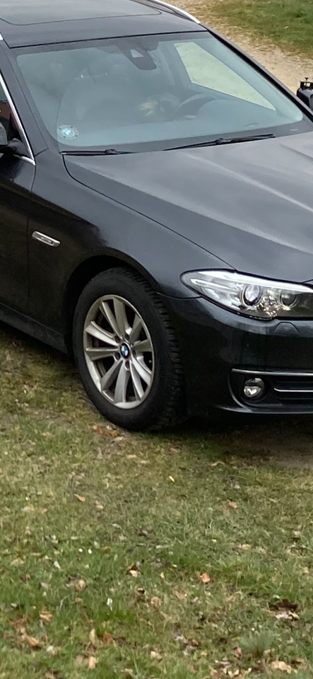 BMW 520d 2,0 Touring Luxury Line aut. 5d