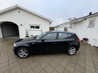 BMW 116i 2,0  5d